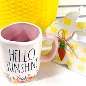 Rae Dunn Hello Sunshine Mug